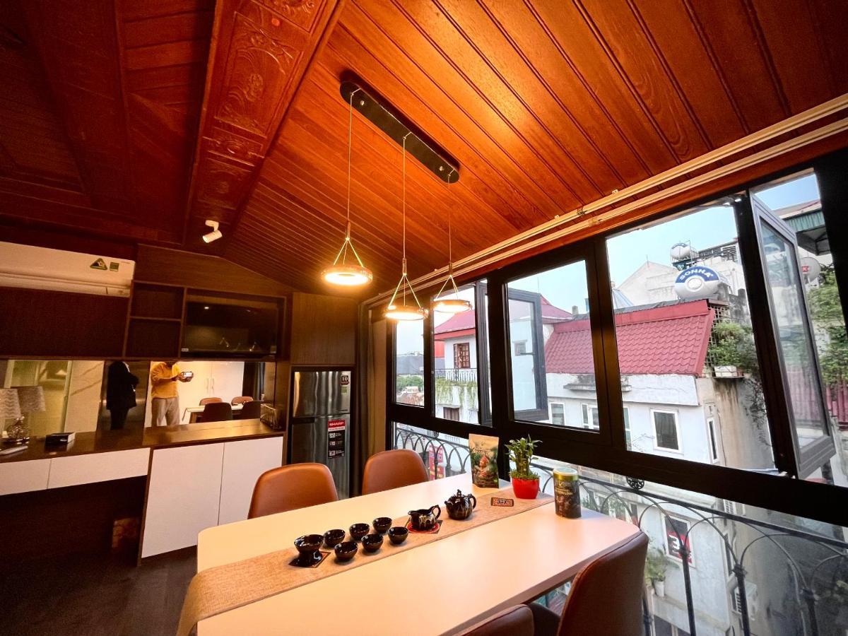 Maison Mackeno 하노이 외부 사진
