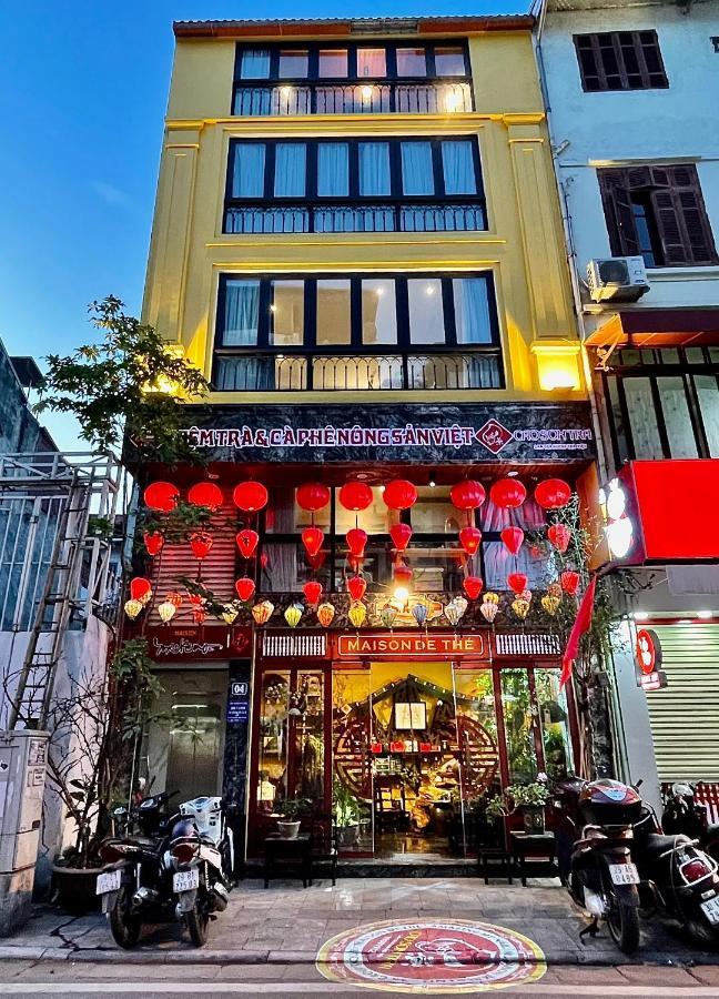 Maison Mackeno 하노이 외부 사진